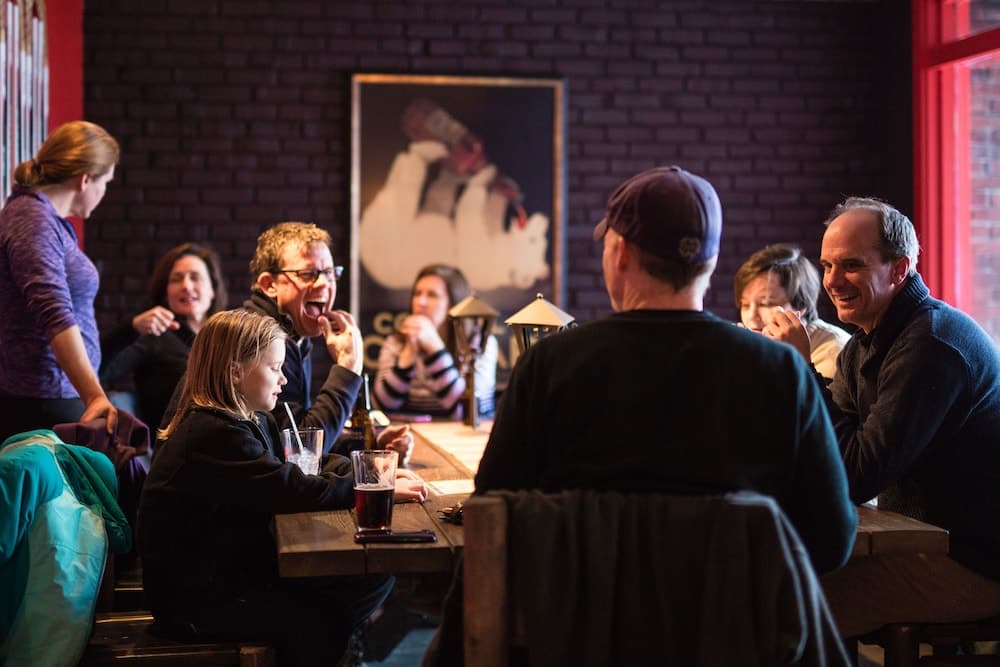 Lobi dinlenme salonu