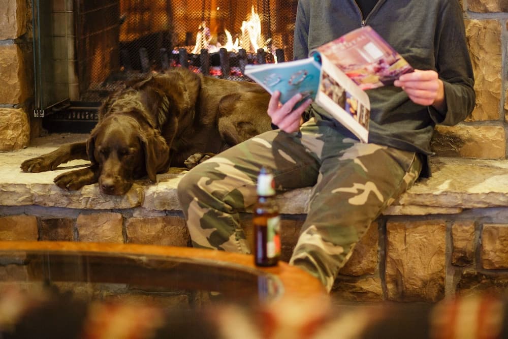 Lobi dinlenme salonu