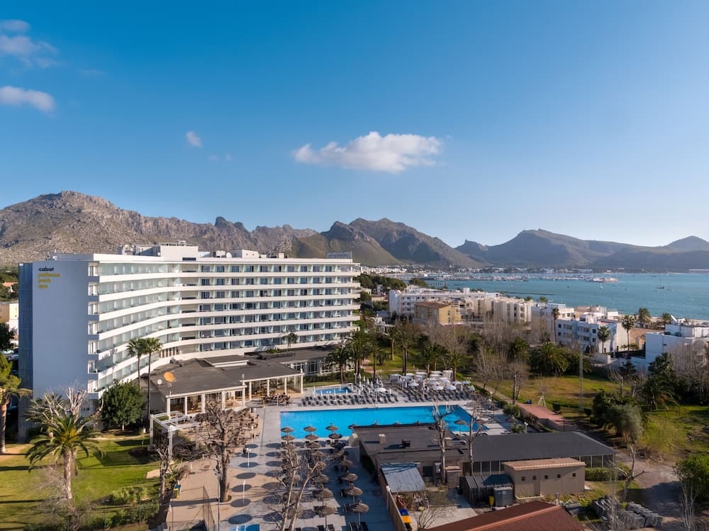 Cabot Pollensa Park Spa - Family Resort
