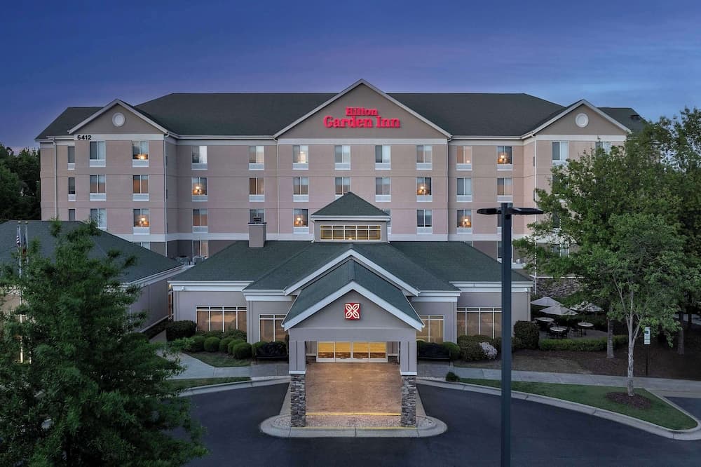 Hilton Garden Inn Raleigh Capital Blvd I-540