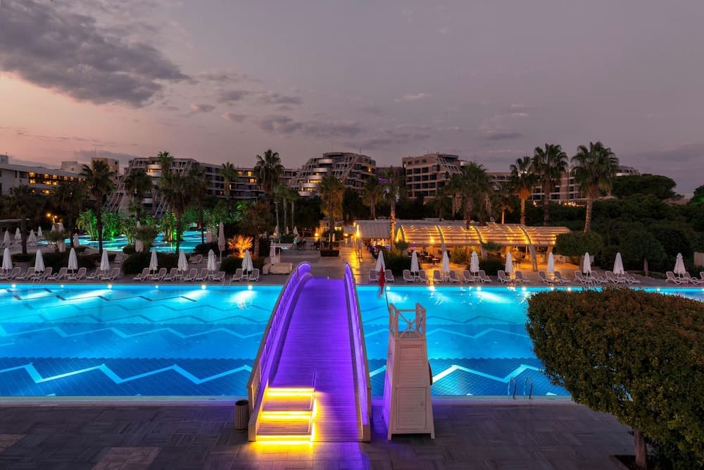 Susesi Luxury Resort - Her Şey Dâhil