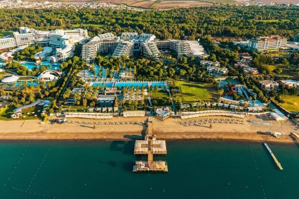 Susesi Luxury Resort - Her Şey Dâhil