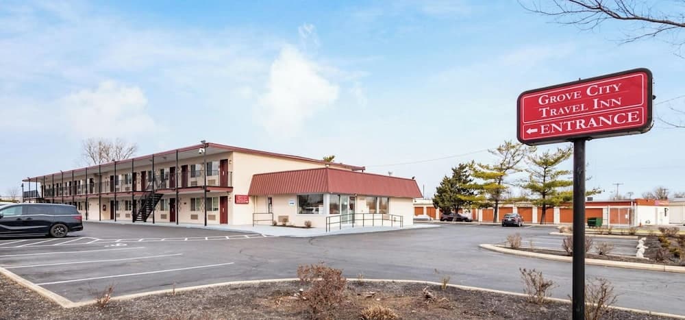 Grove City Travel Inn Columbus South