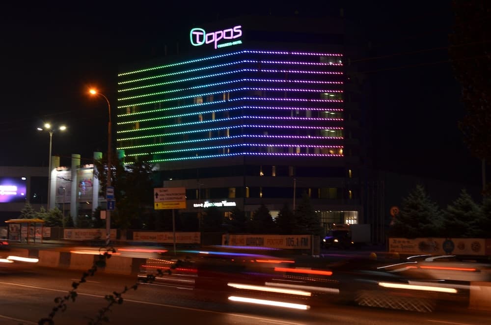 Topos Congress-Hotel