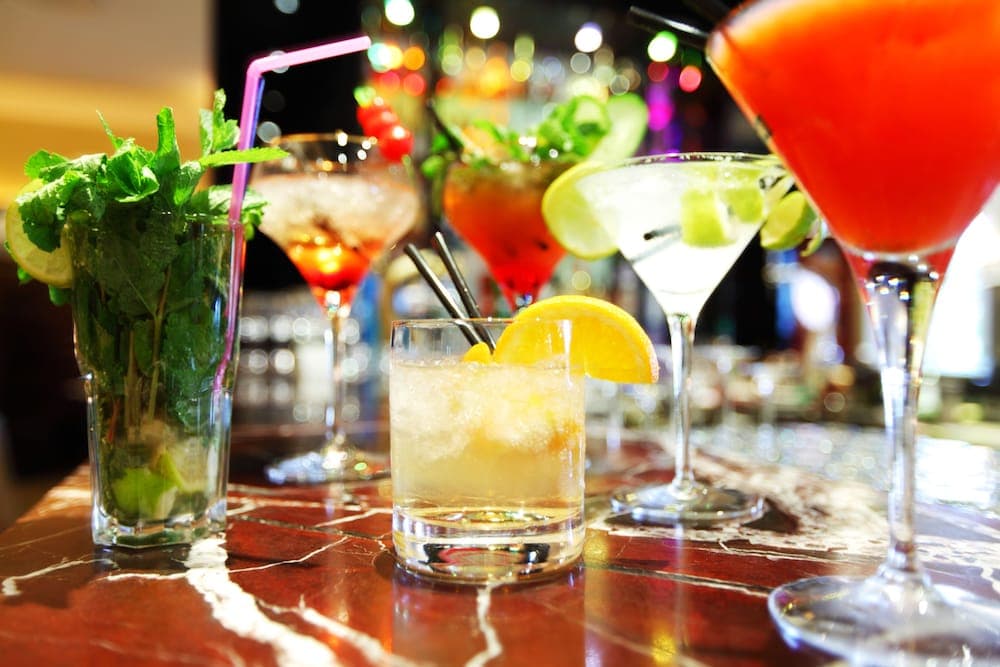 Bar (konaklama yerinde)