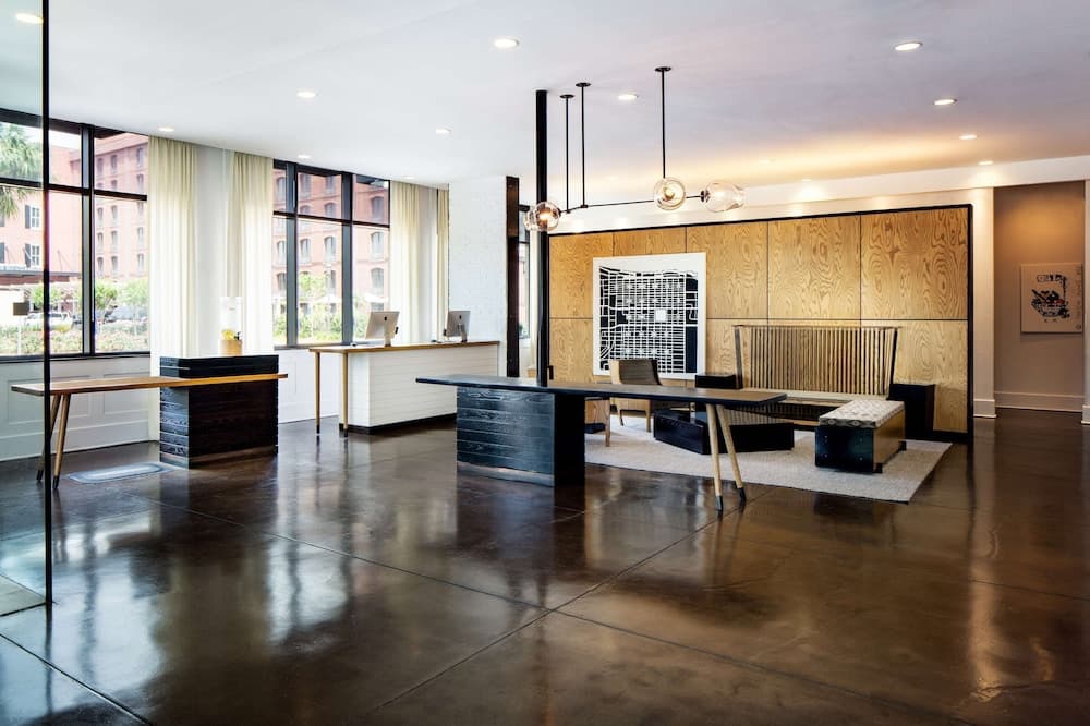 ANDAZ SAVANNAH, BY HYATT