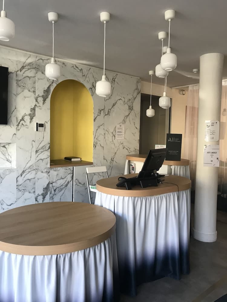 ibis Styles Vichy Centre