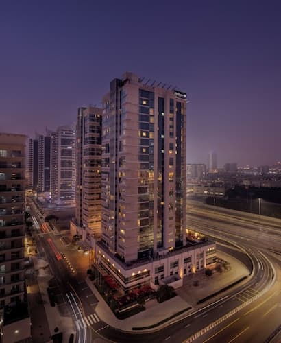 Radisson Blu Hotel, Dubai Barsha Heights