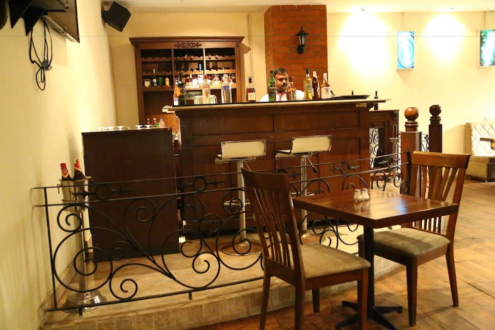 Bar (konaklama yerinde)