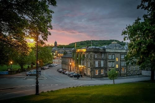 Old Hall Hotel