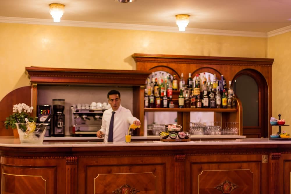 Bar (konaklama yerinde)