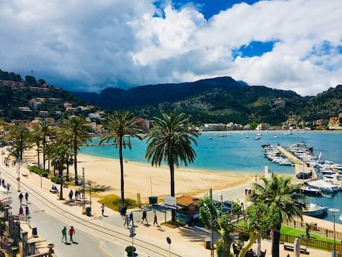 Miramar Hotel Soller