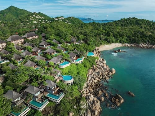 Silavadee Pool Spa Resort
