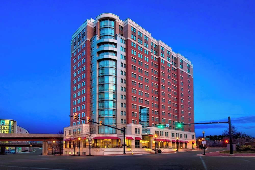Residence Inn Alexandria Old Town South at Carlyle
