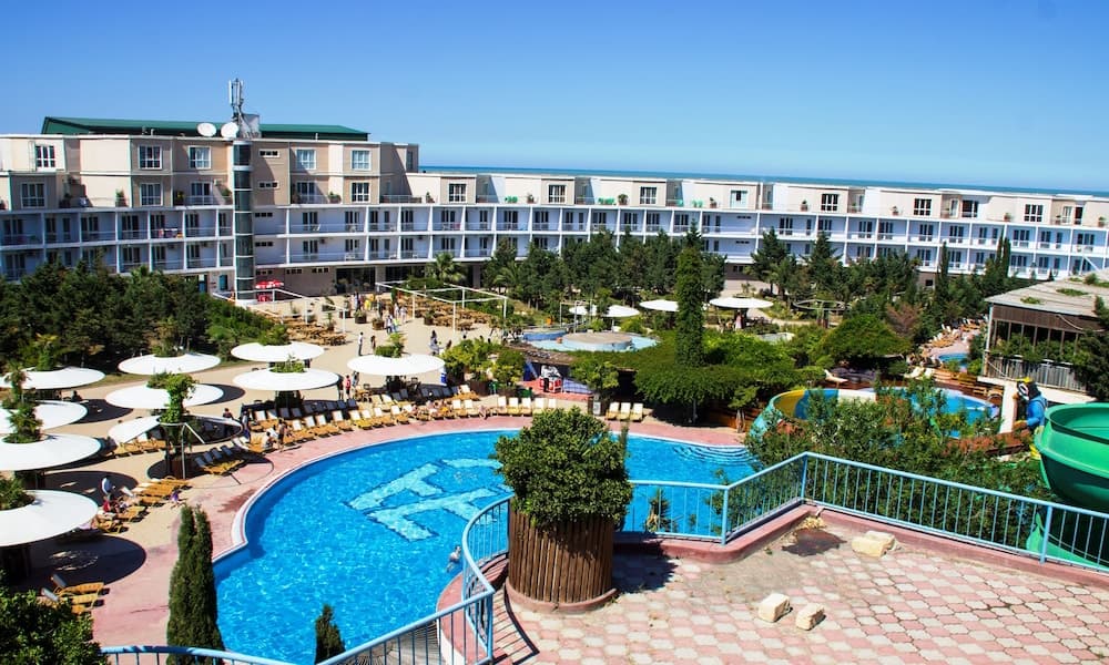 AF Hotel-Aqua Park