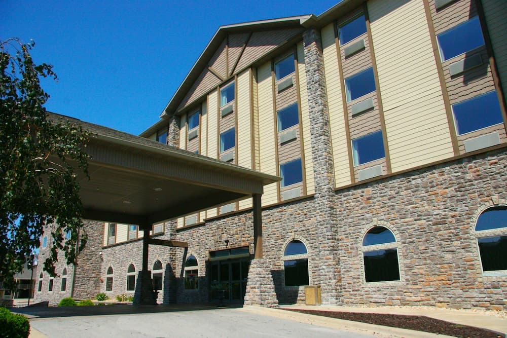 The Branson Waterpark Hotel
