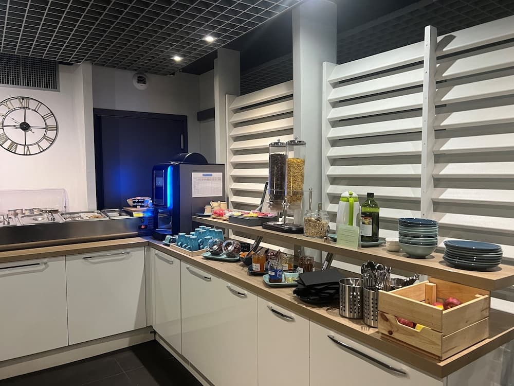 Açık büfe kahvaltı