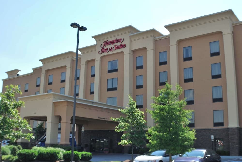 Hampton Inn & Suites Nashville @ Opryland