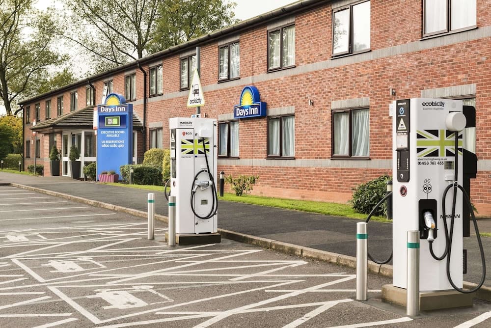 Days Inn by Wyndham Corley NEC M6