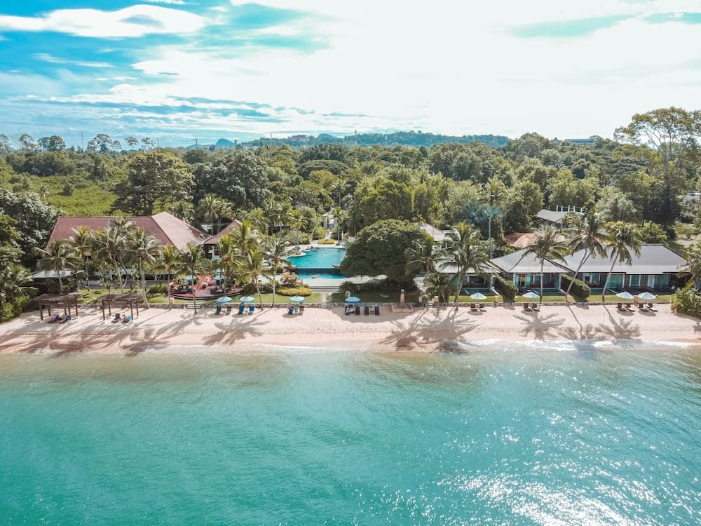 Sea Sand Sun Resort and Villas