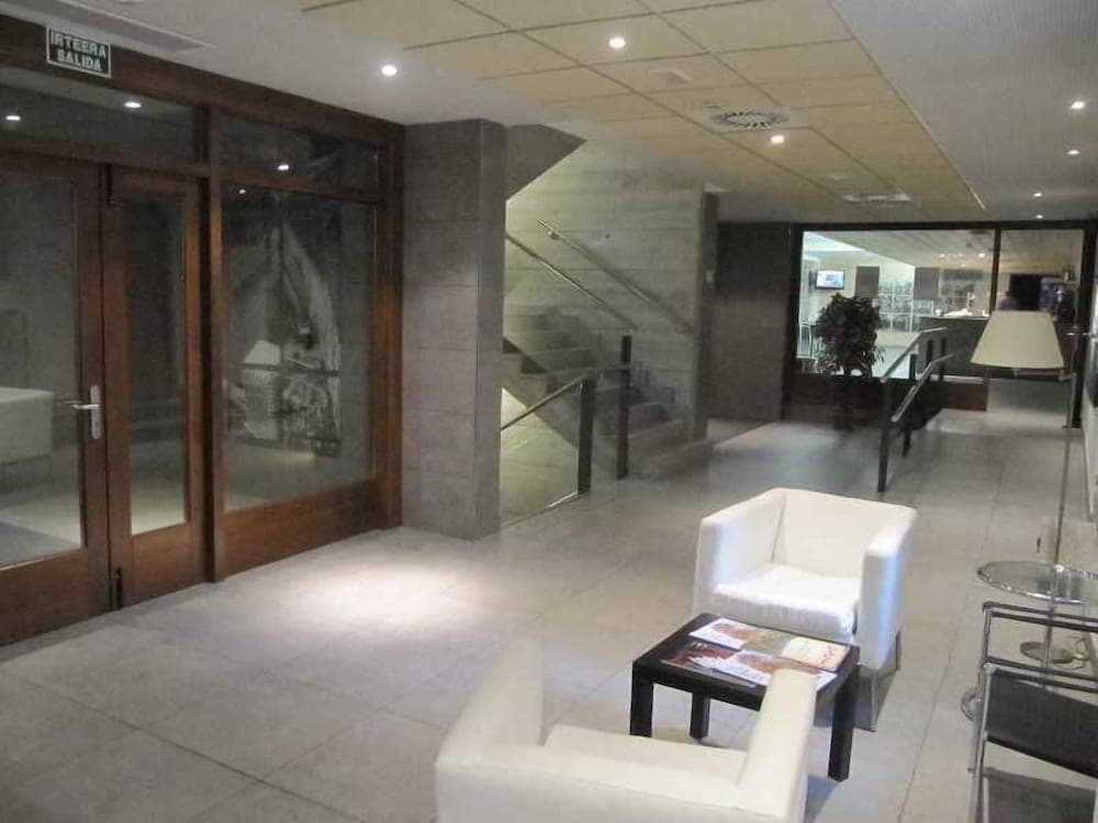 IRAIPE SANTUARIO DE ARANTZAZU HOTEL