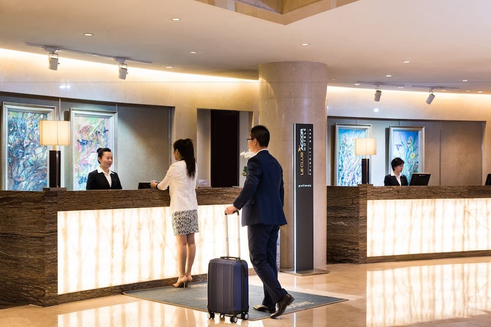 Pullman Beijing South