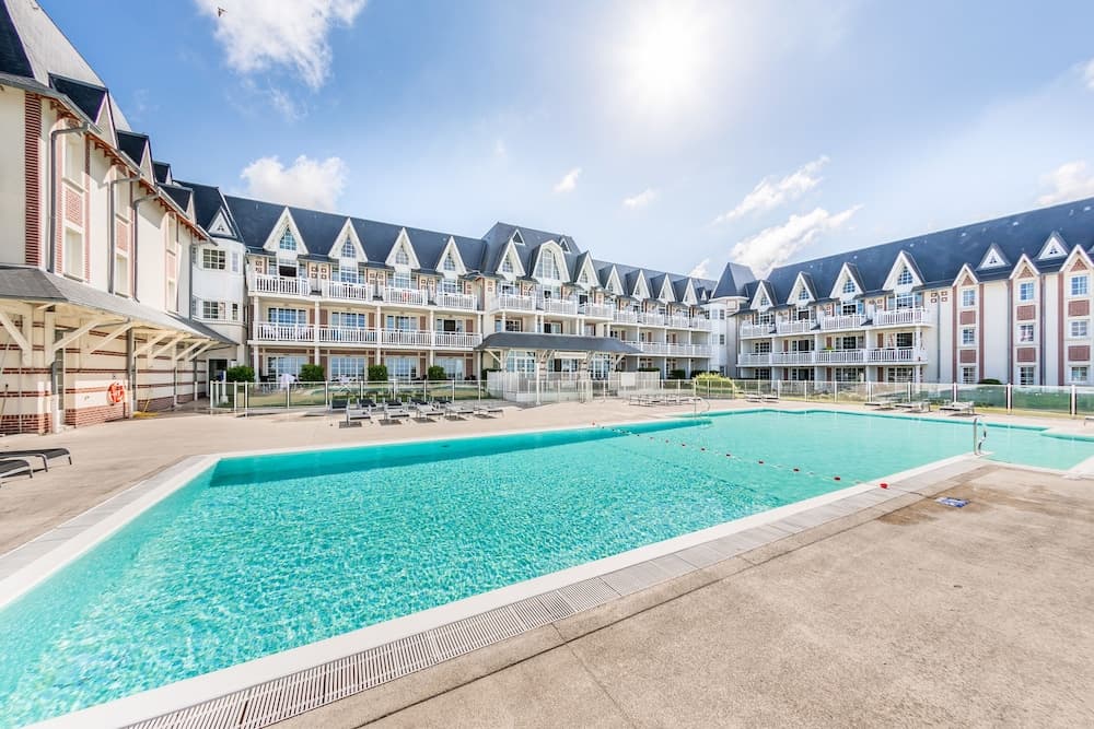 Résidence Pierre & Vacances Premium Résidence de la plage