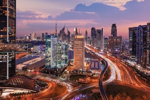 Jumeirah Living - World Trade Centre