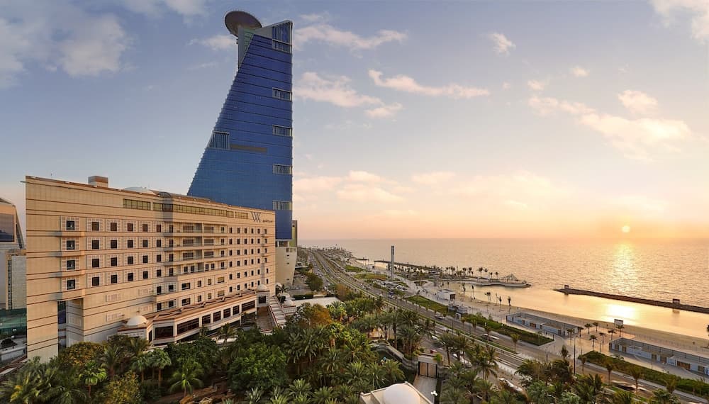 Waldorf Astoria Jeddah - Qasr Al Sharq
