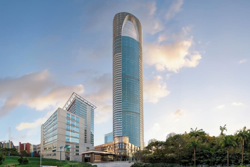 Pullman Shanghai Central-in XinTianDi & Yu Garden Area