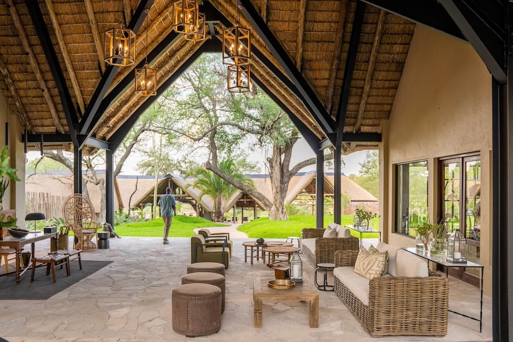 Thornybush Game Lodge