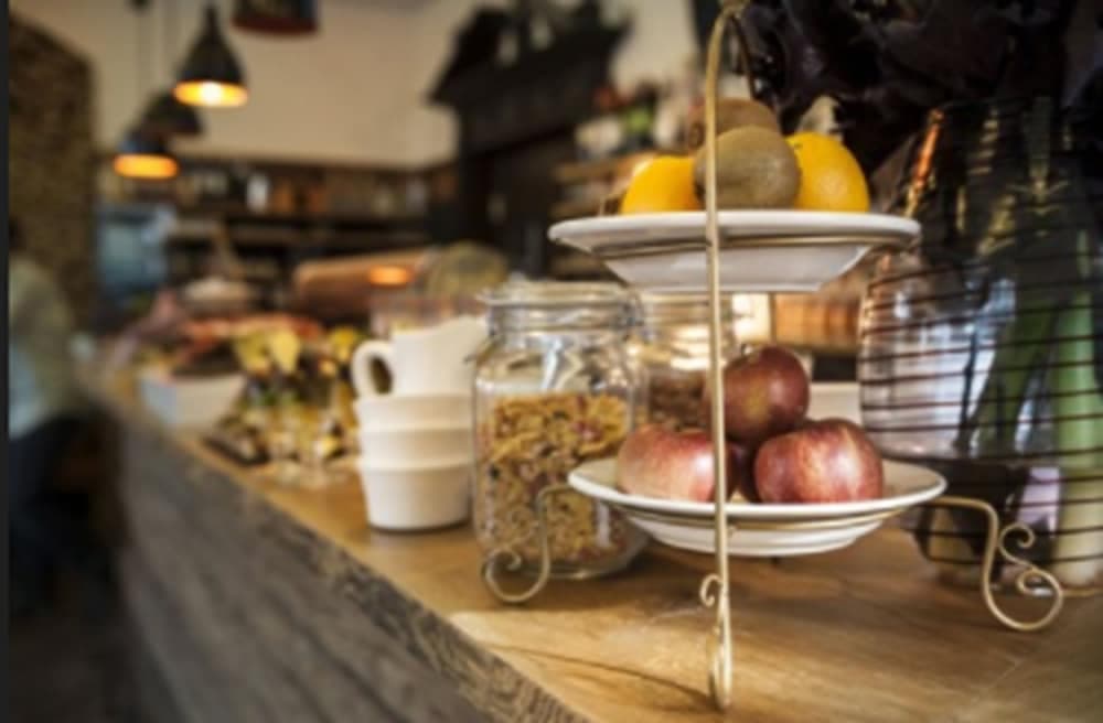 Açık büfe kahvaltı