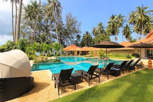 The Siam Residence Boutique Resort