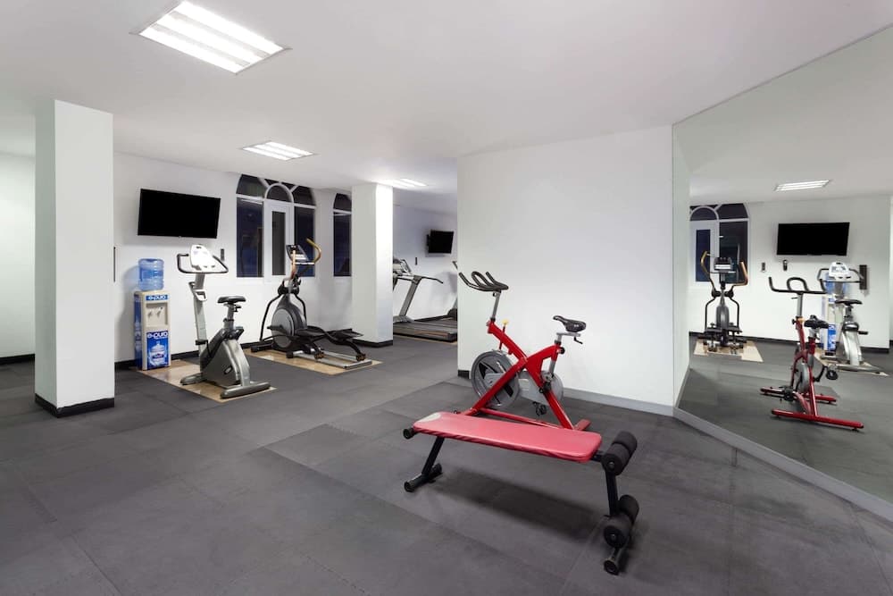 Fitness salonu