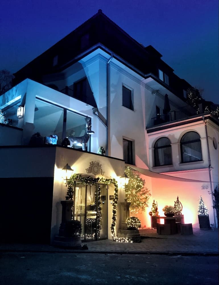 Villahotel Rheinblick