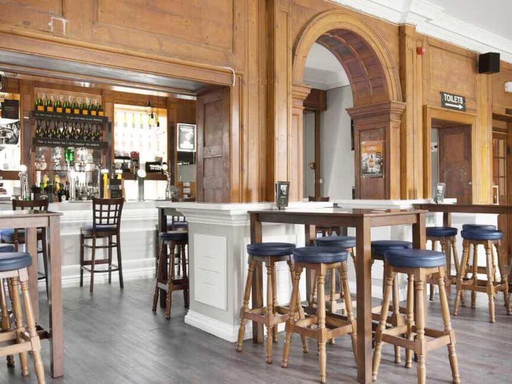 Bar (konaklama yerinde)