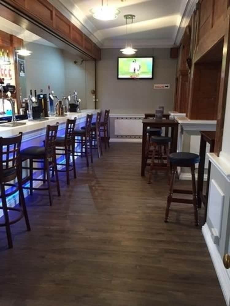 Bar (konaklama yerinde)