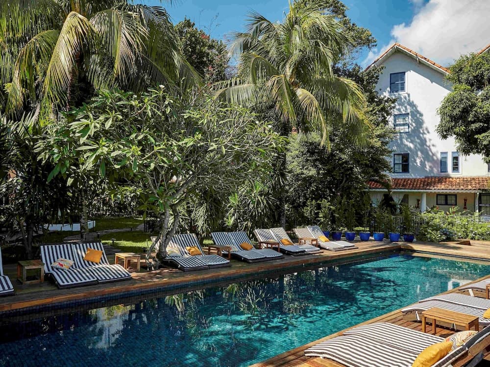 Santa Teresa Hotel Rio de Janeiro - MGallery Collection