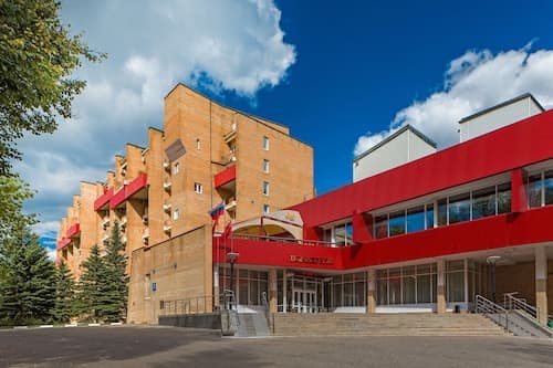 Planernoye Hotel