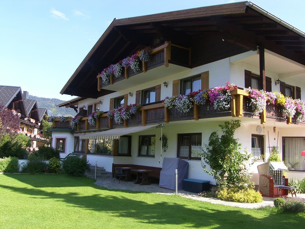 Pension - B&B Elisabeth Radstadt