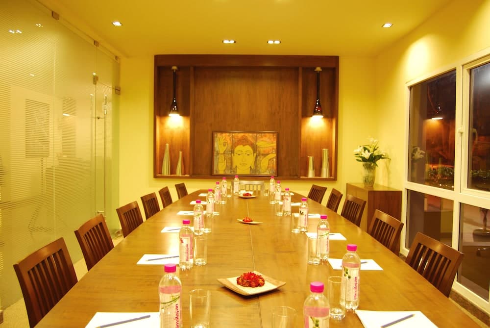 Toplantı salonu/imkânları