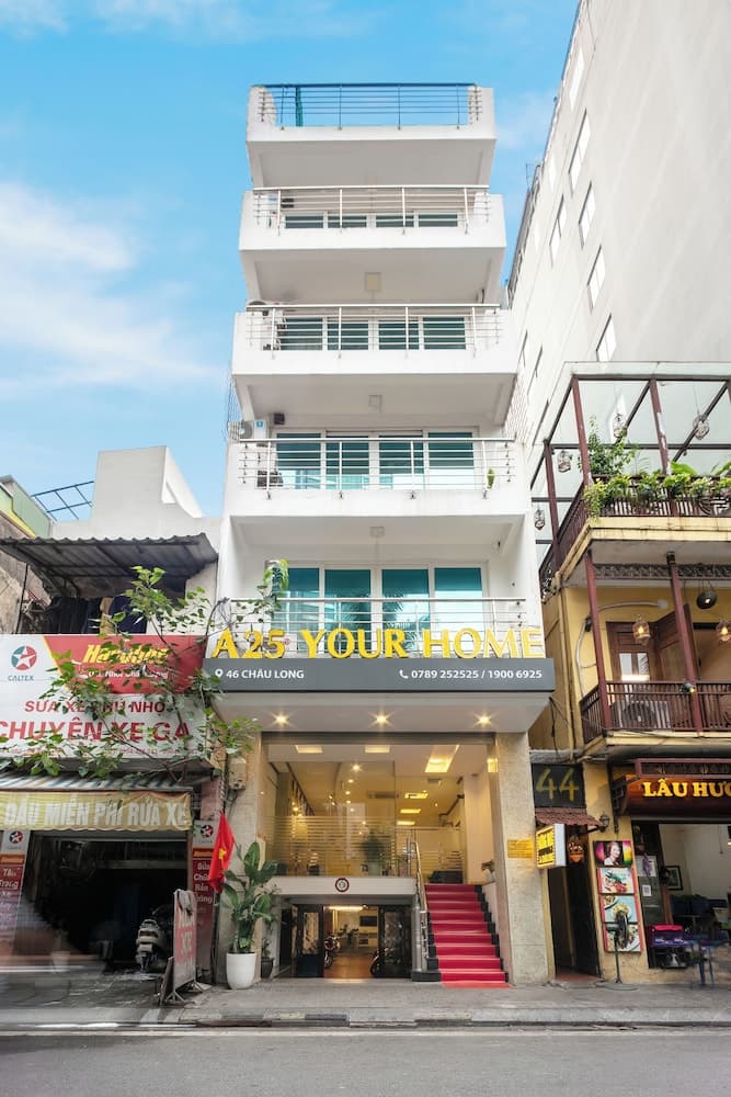 A25 Hotel - 46 Chau Long