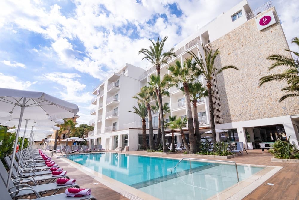 Hotel JS Yate
