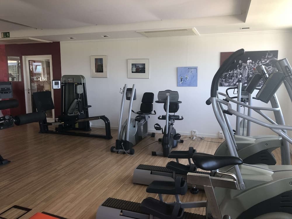 Fitness salonu