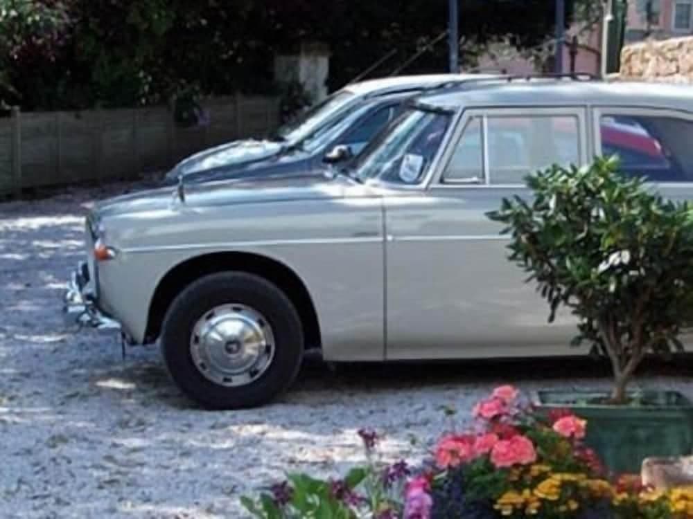 Konaklama yerinden manzara