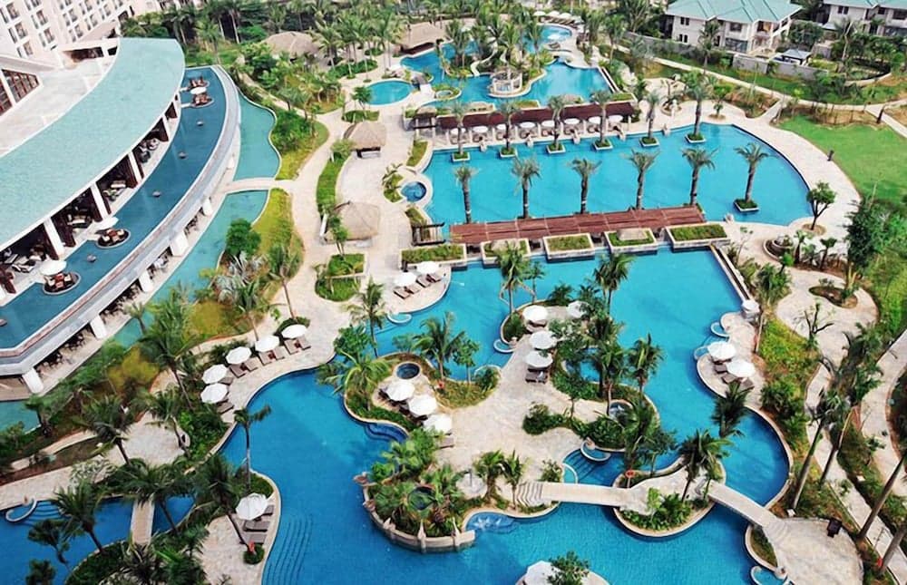 Howard Johnson Resort Sanya Bay