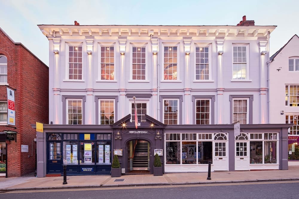 Oddfellows Chester Hotel and Apartments