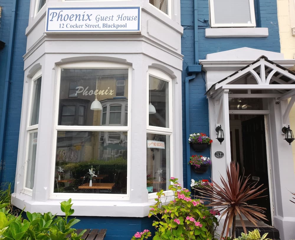 Phoenix Guest House