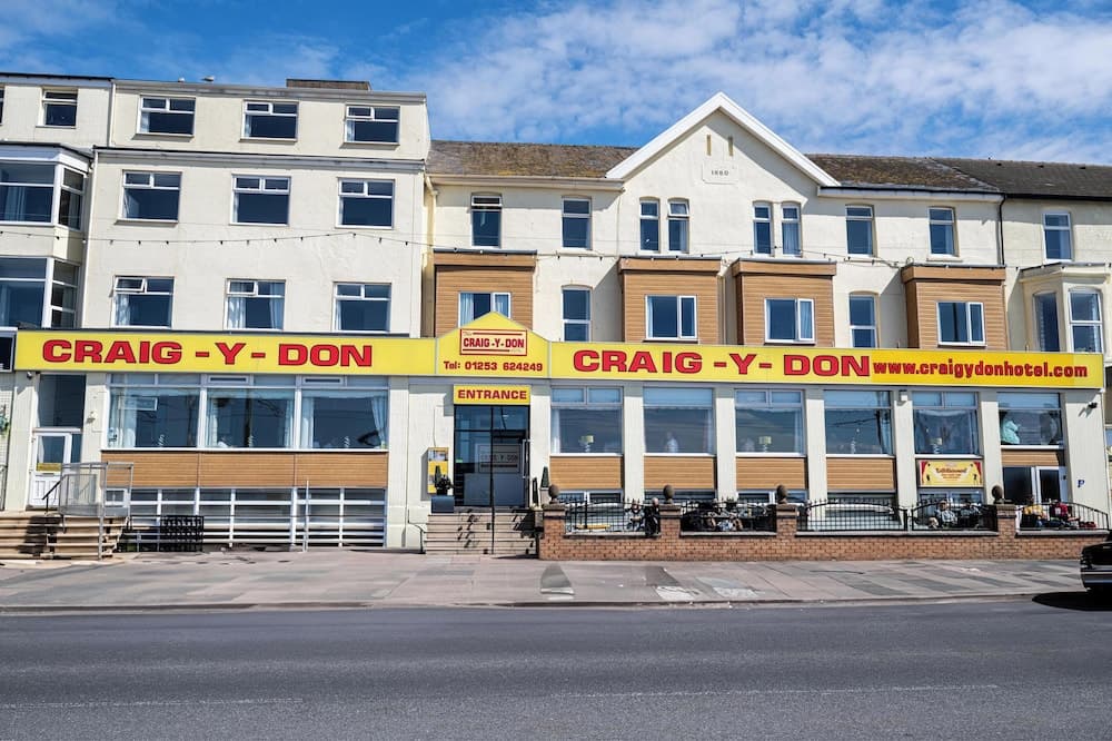 The Craig-Y-Don Hotel