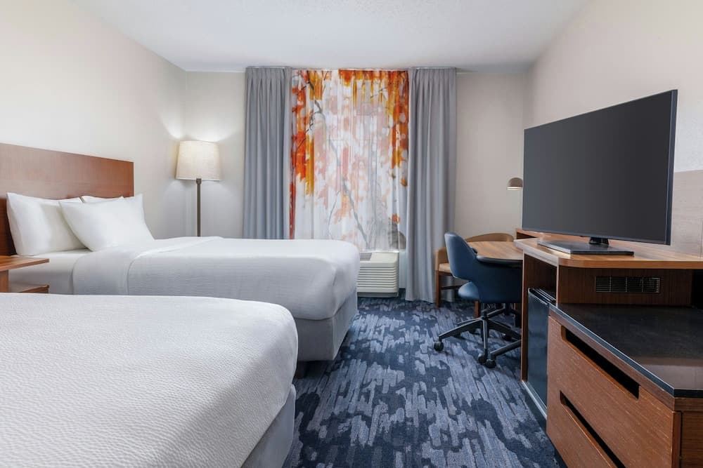 Fairfield Inn & Suites Spokane Airport